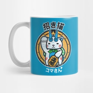 Maneki San! Mug